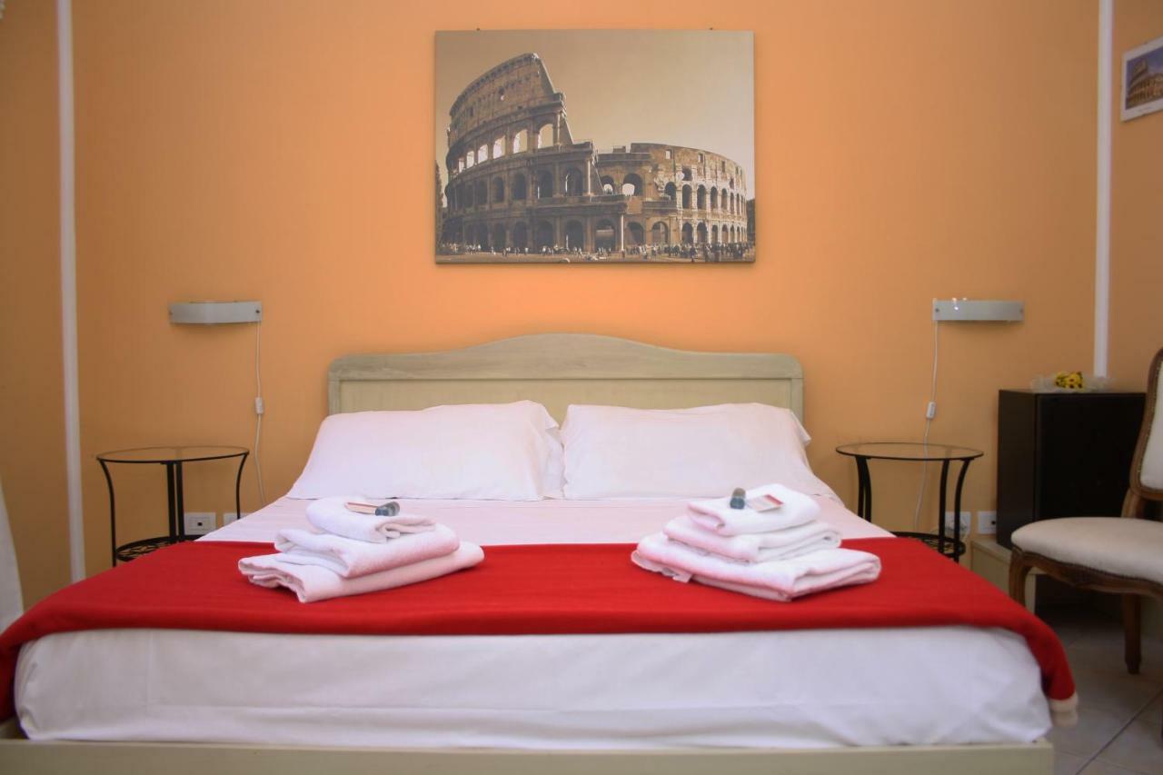 La Dolce Vita Romana Eksteriør bilde